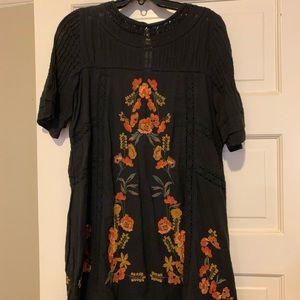 Free People XS Perfectly Victorian Dress